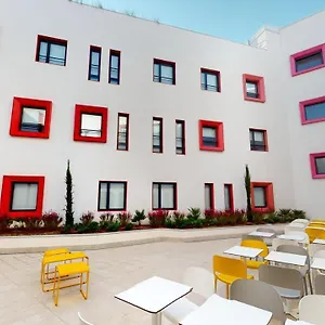 Residencia Universitaria Centro Albergue Málaga