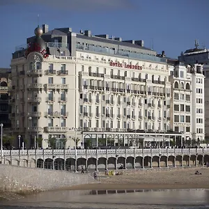 De Londres Y De Inglaterra Hotel San Sebastián