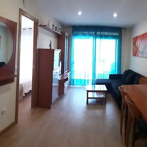 Apartamento Playa Larga , Salou España