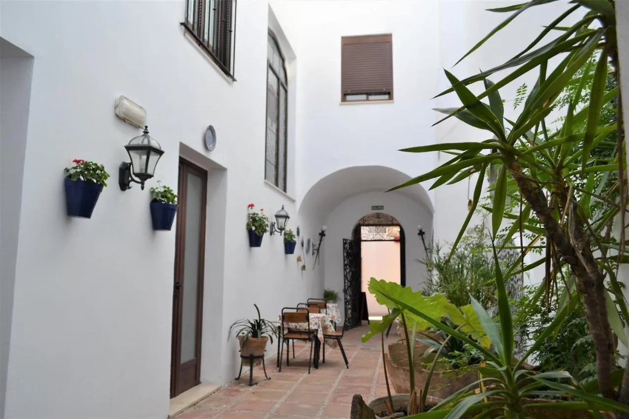 Hotel Marisa Cordova Spagna