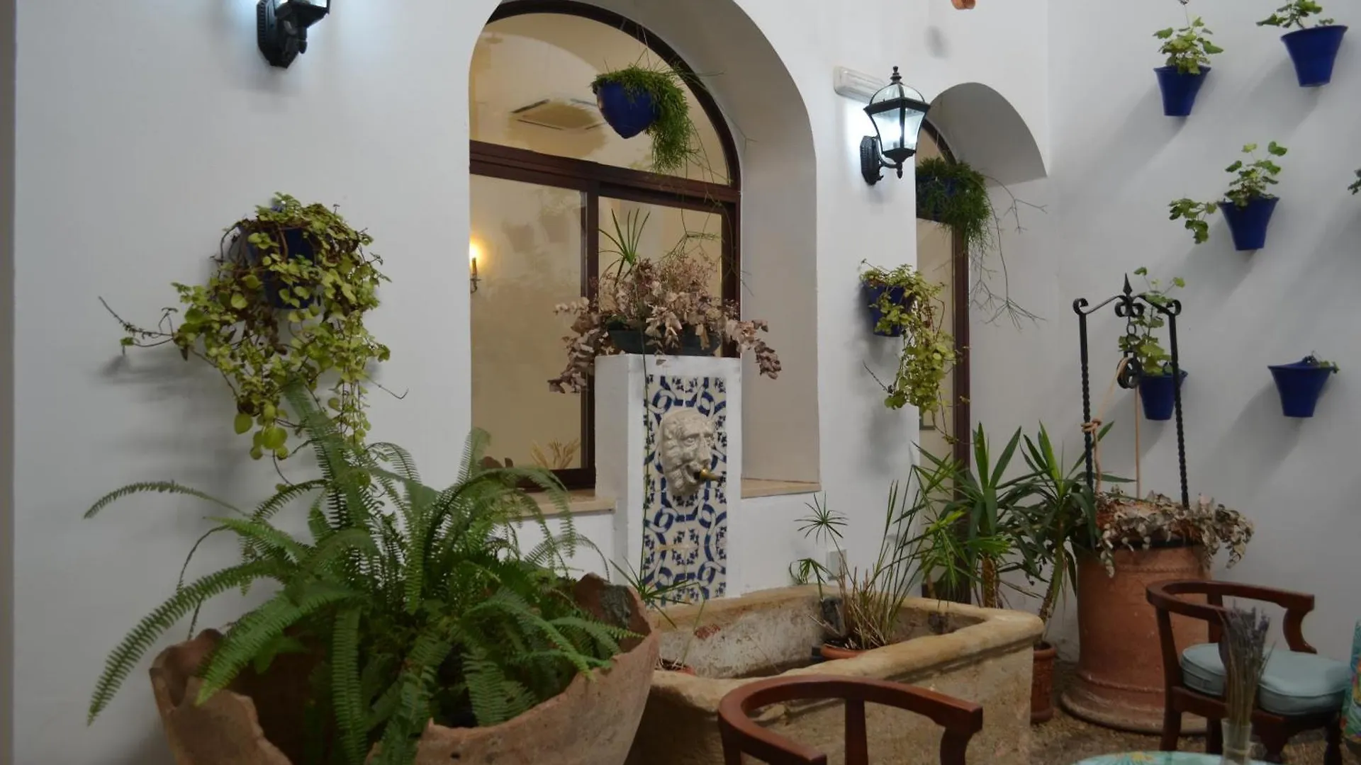 Hotel Marisa Cordoba İspanya