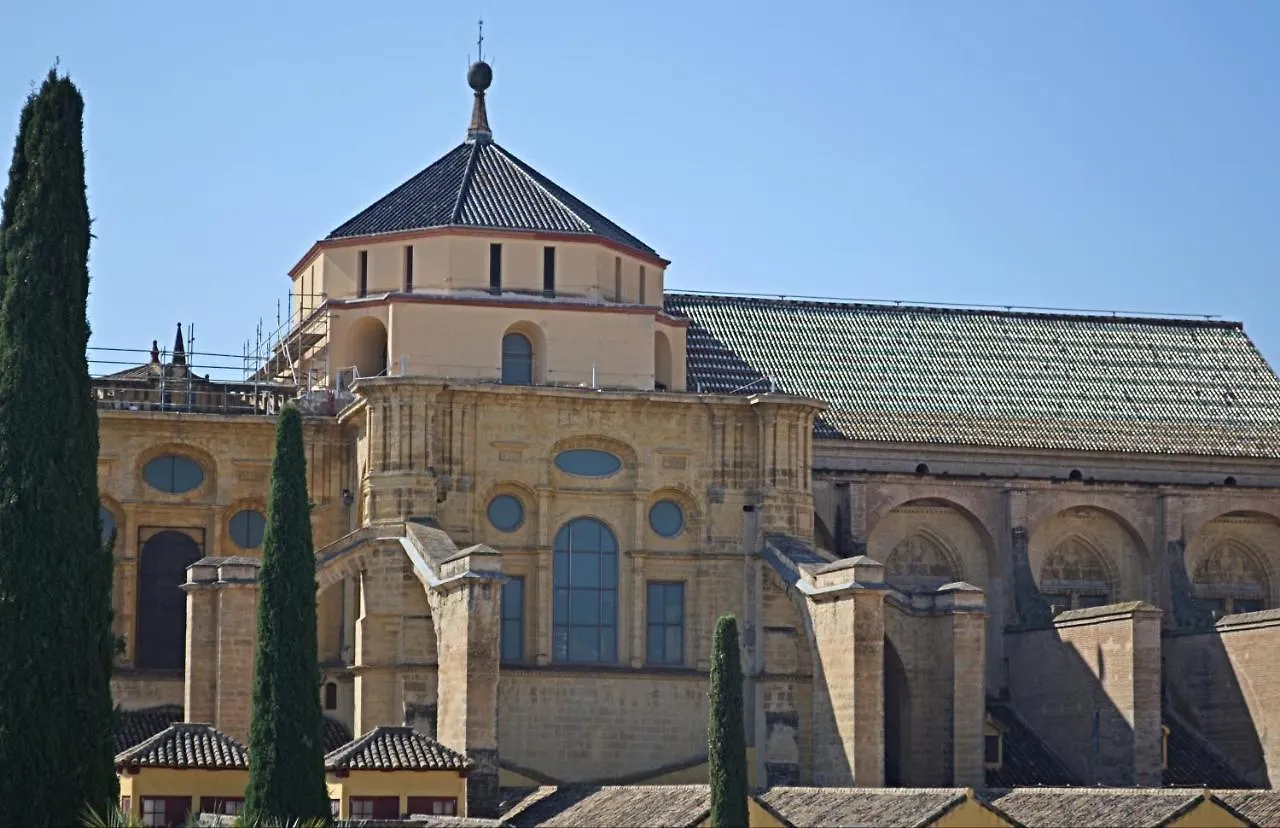 Hotel Marisa Cordoba