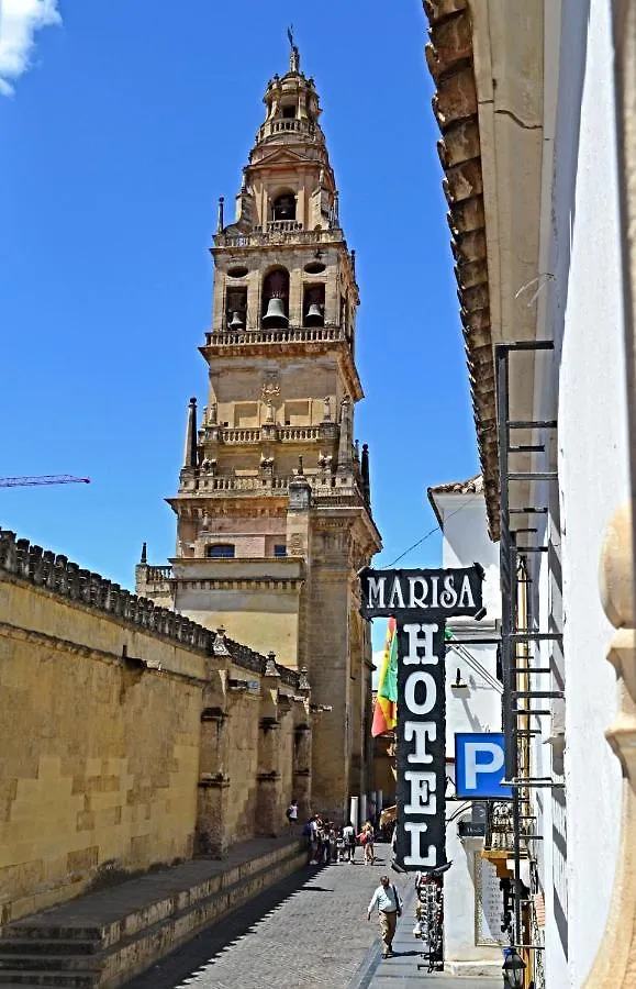 Hotel Marisa Cordoba 2*,  Spain