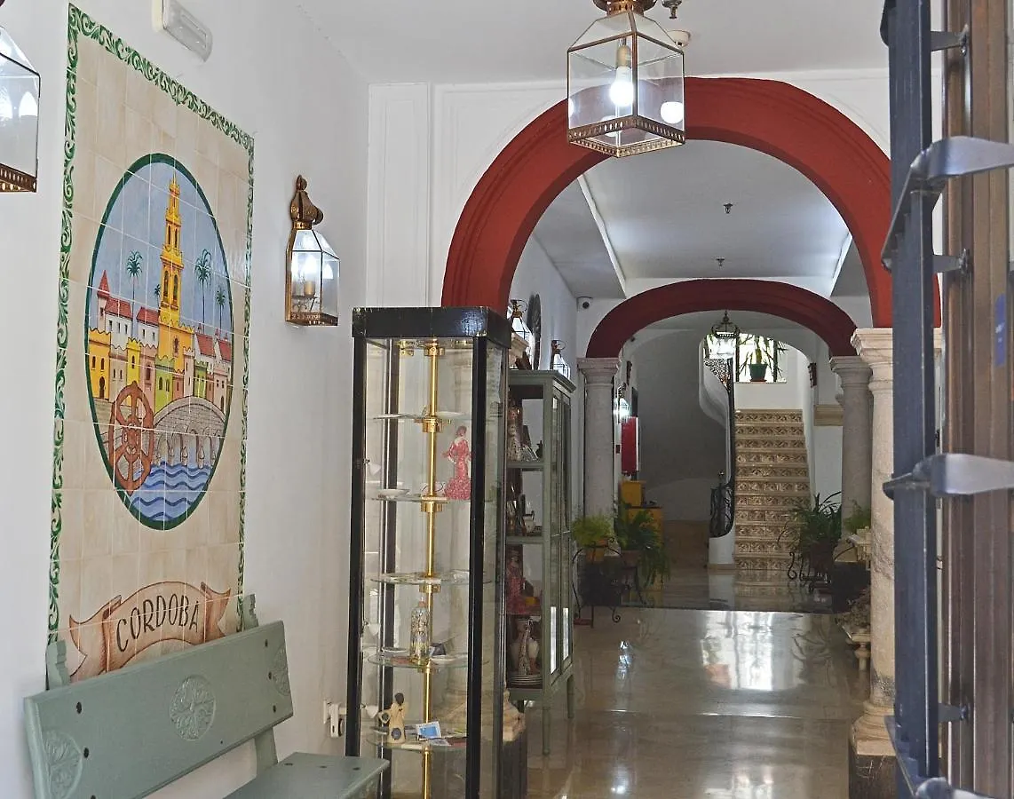 Hotel Marisa Cordoba