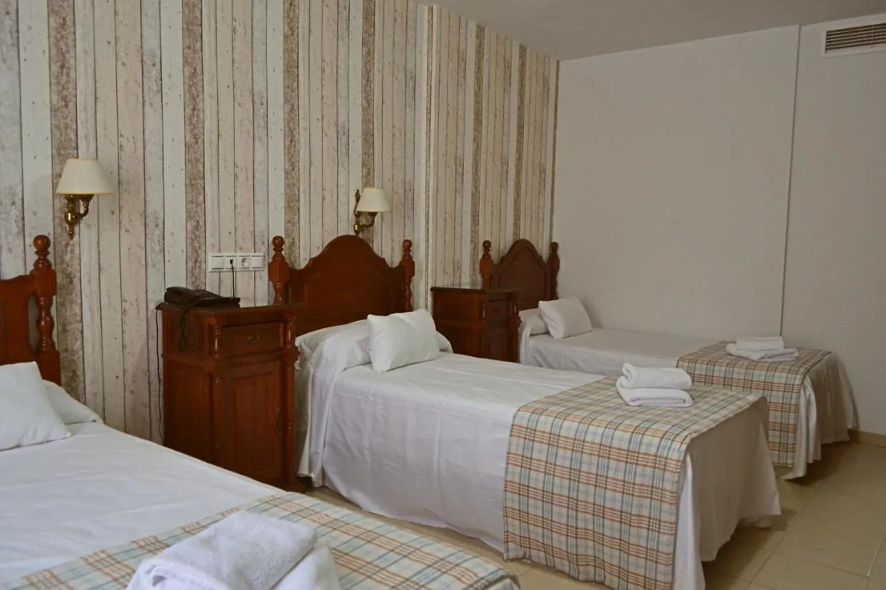 Hotel Marisa Cordoba