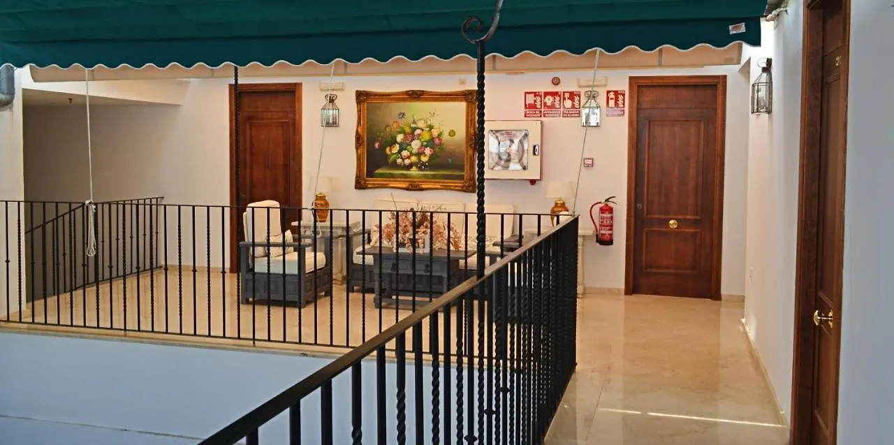 Hotel Marisa Cordoba