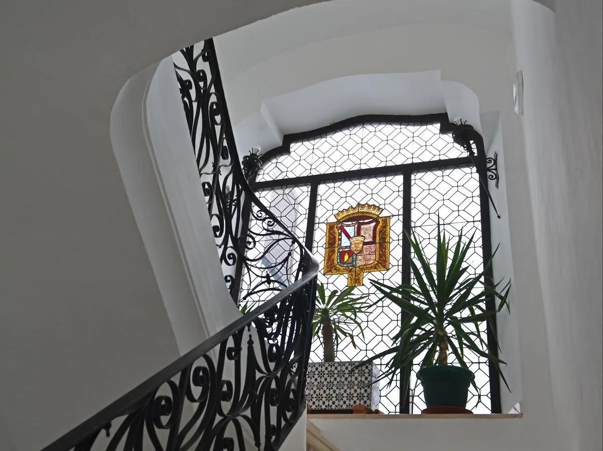 Hotel Marisa Cordoba