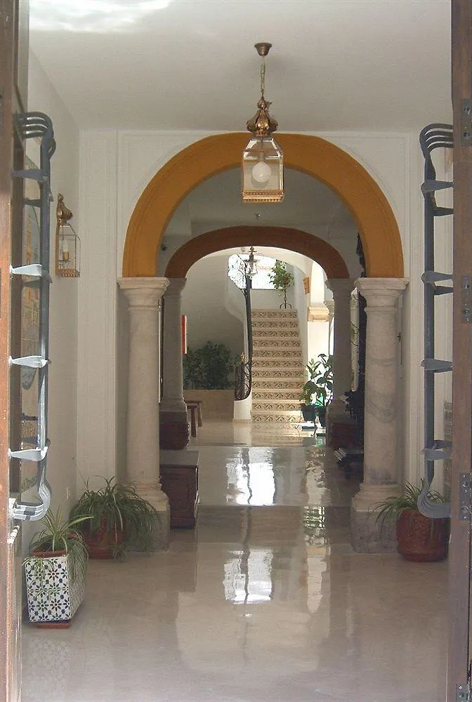 Hotel Marisa Cordoba