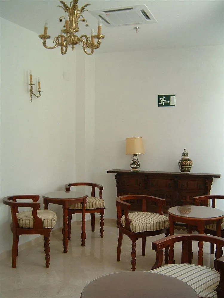 **  Hotel Marisa Cordoba Spain