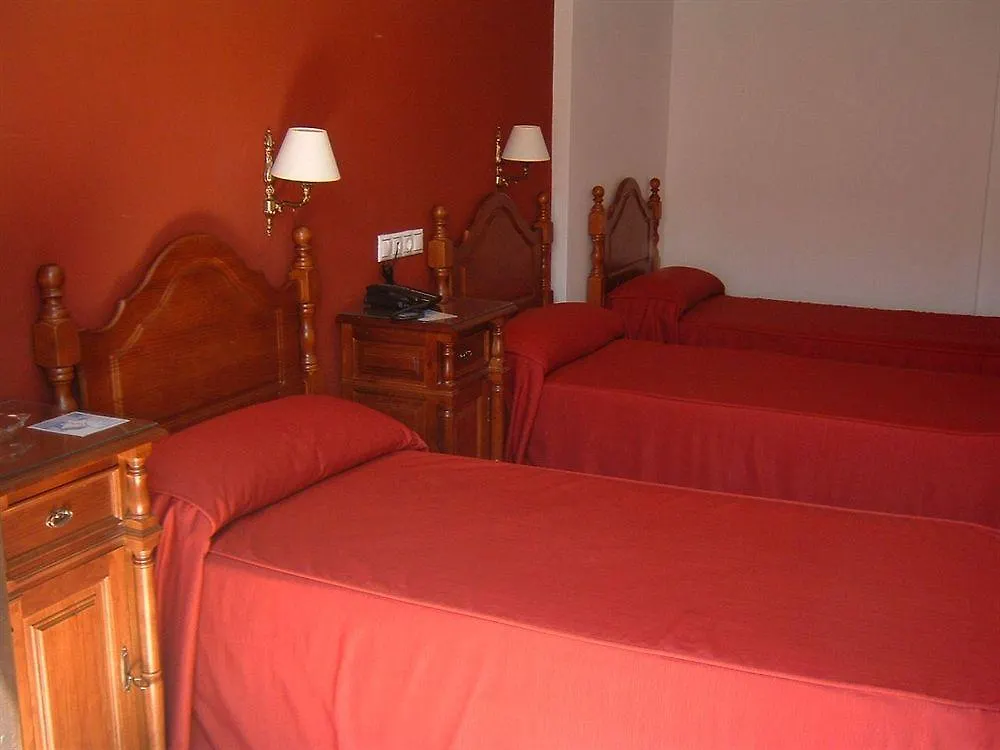 Hotel Marisa Cordoba
