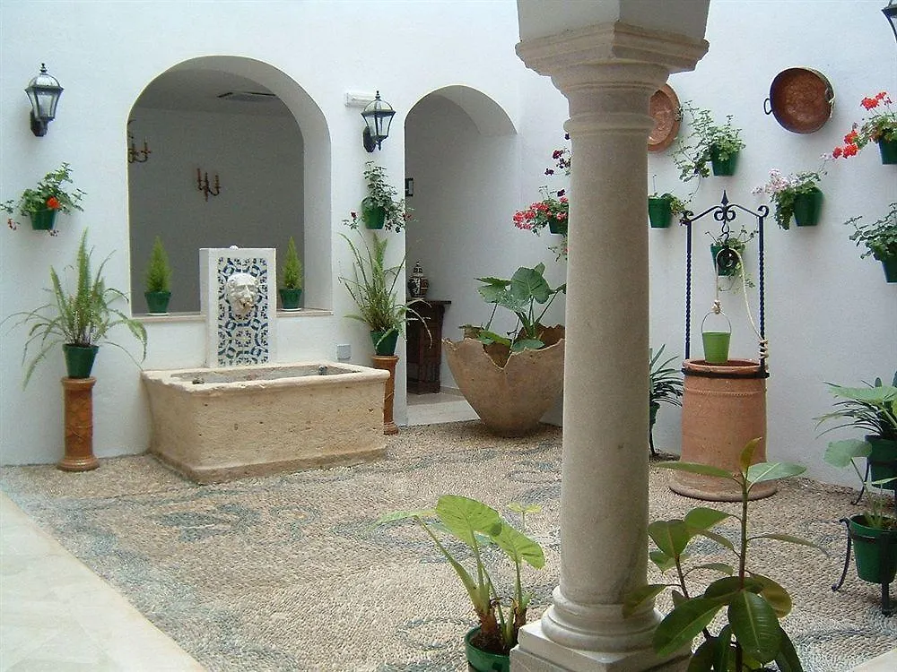 Hotel Marisa Cordoba