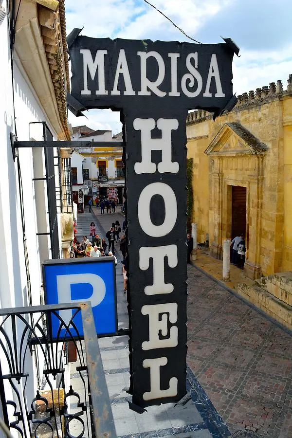 Hotel Marisa Cordoba