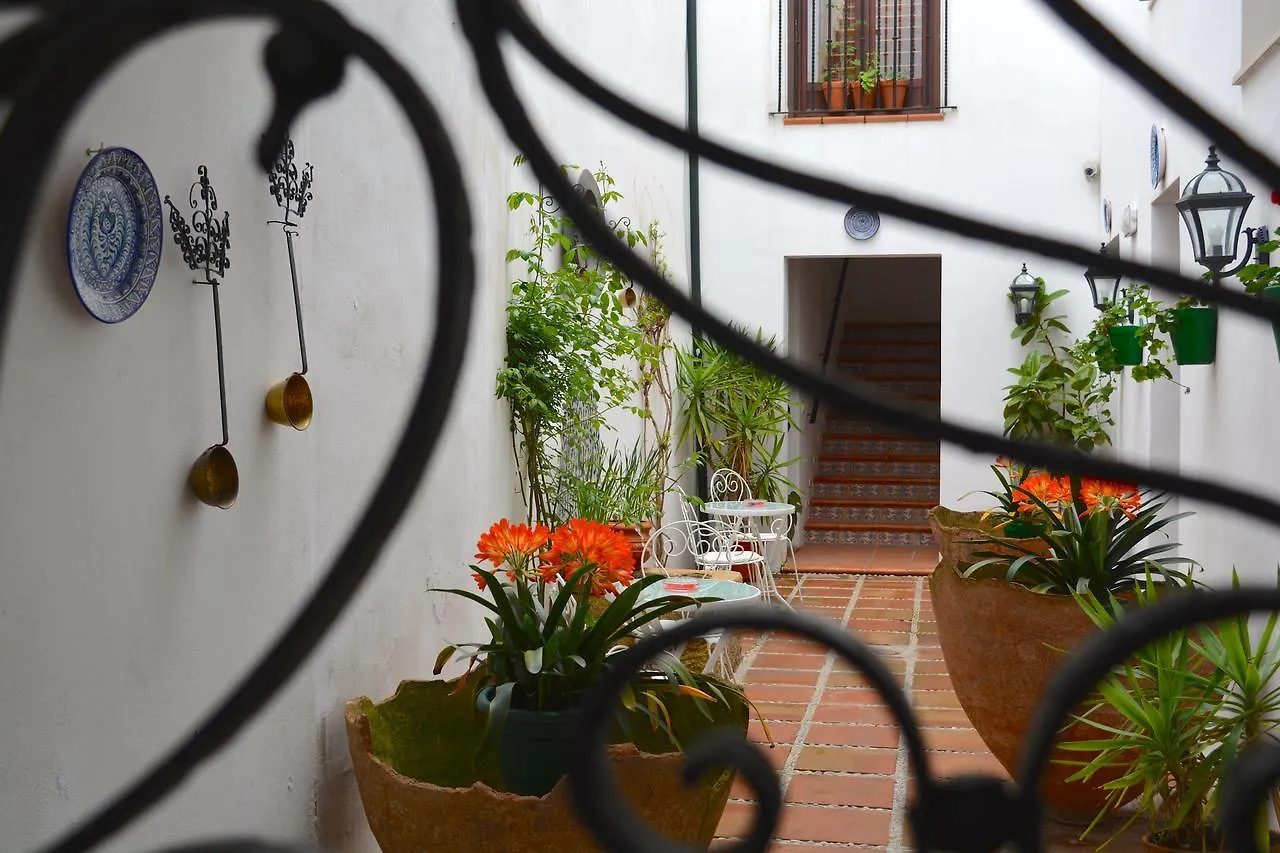 Hotel Marisa Cordoba