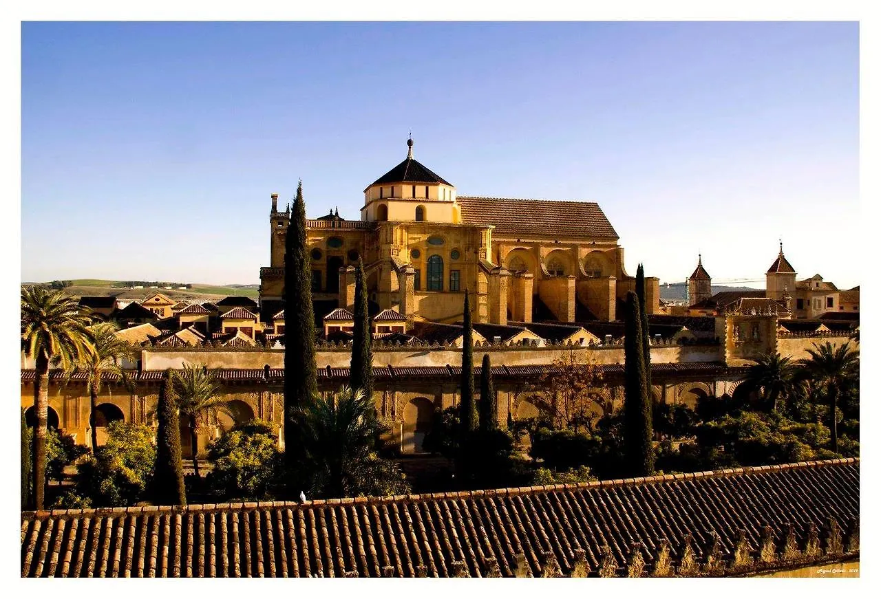 Hotel Marisa Cordoba