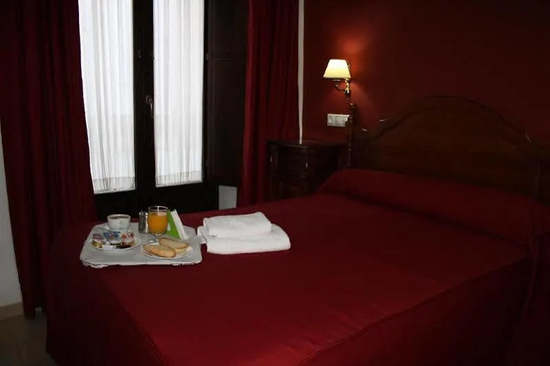 **  Hotel Marisa Cordoba Spain