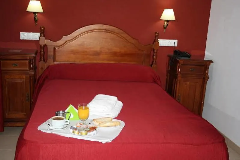 Hotel Marisa Cordoba